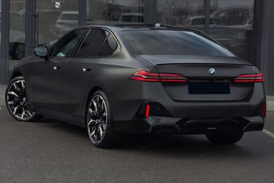 BMW Seria 5 540d xDrive M Sport