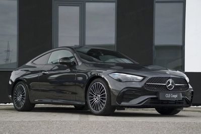 Mercedes CLE 300 4-Matic AMG Line