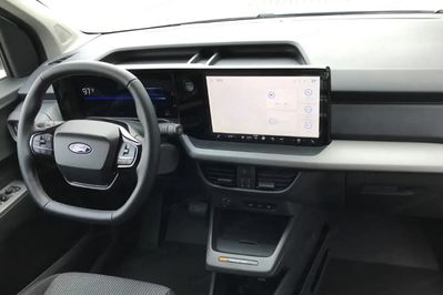 Ford Transit Courier L1H1 Trend Elektryczny A1