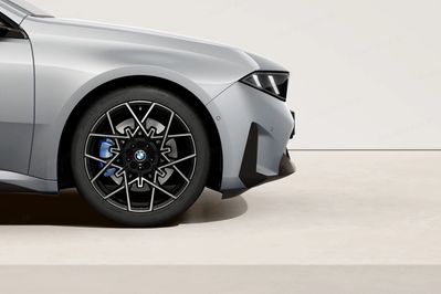 BMW i3 50 xDrive