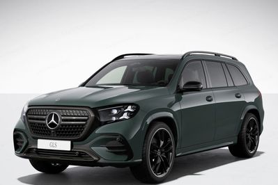 Mercedes GLS 450 d 4MATIC AMG Line