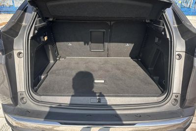 Peugeot 3008 Allure Pack 1.2 PureTech S&S EAT8