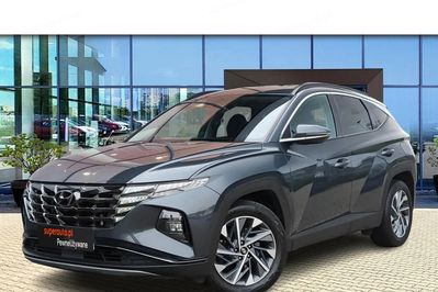 Hyundai Tucson 1.6 T-GDI Smart 2WD