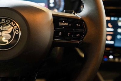 Alfa Romeo Junior Ibrida