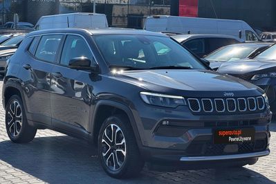 Jeep Compass 1.5 mHEV DCT