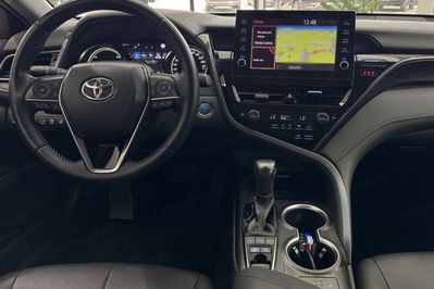Toyota Camry 2.5 Hybrid Executive