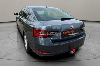 Skoda Superb 1.4 Tsi Act Style