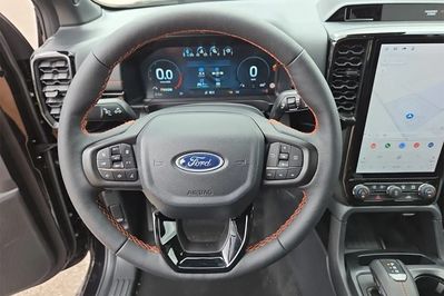 Ford Ranger Wildtrak PHEV A10