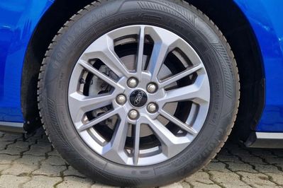 Ford Focus 1.0 EcoBoost Titanium