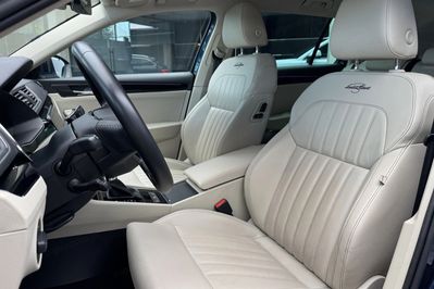 Skoda Superb 2.0 TSI 4x4 L&K DSG