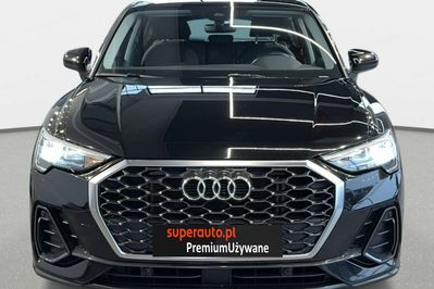 Audi Q3 Sportback 35 TFSI