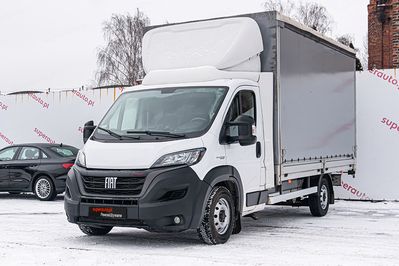 Fiat Ducato Maxi L4 Zabudowa