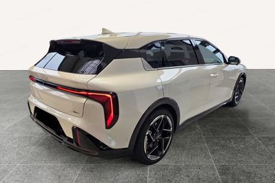 Kia K4 1.6 T-GDI GT Line