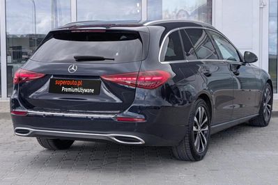 Mercedes Klasa C Kombi 220 d 4-Matic Avantgarde