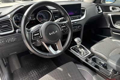 Kia XCeed L 1.5 T-GDI DCT