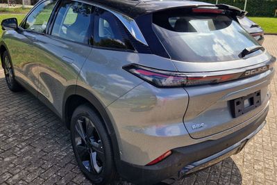 Baic Beijing 5 Luxury DCT 1.5T