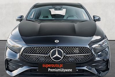 Mercedes Klasa A 250 e AMG Line