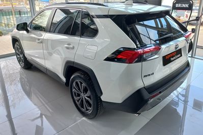 Toyota RAV4 2.5 Hybrid Comfort 4x4