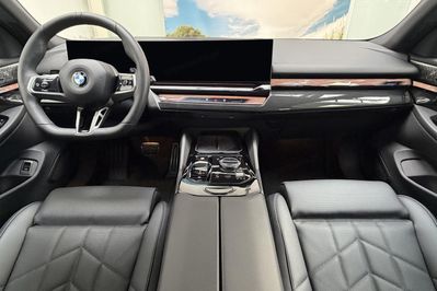 BMW Seria 5 540d xDrive M Sport