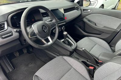 Renault Clio 1.0 TCe Techno