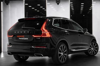 Volvo XC60 T8 AWD Plug-In Hybrid Inscription aut