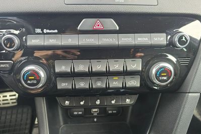 Kia Sportage 1.6