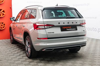 Skoda Kodiaq 2.0 TDI 4x4 Sportline DSG