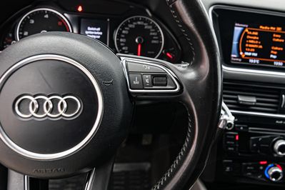 Audi Q5 2.0 TDI quattro S-Line