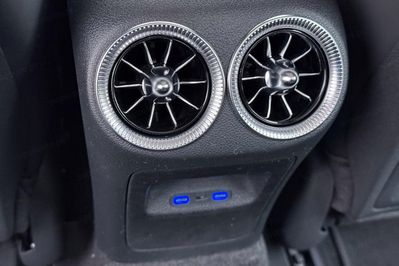 Mercedes CLA 200 4-Matic AMG Line