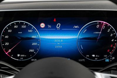 Mercedes GLC Coupe 300 de PHEV 4-Matic Avantgarde