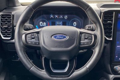 Ford Ranger Platinum A10 4x4