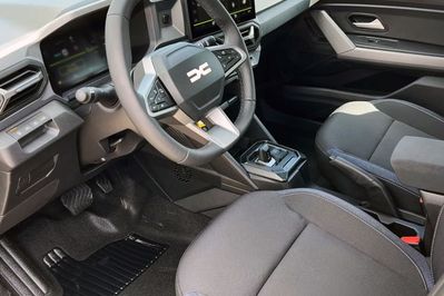 Dacia Duster Expression MMT 1.8 Full Hybrid