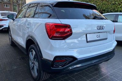Audi Q2 35 TFSI Advanced