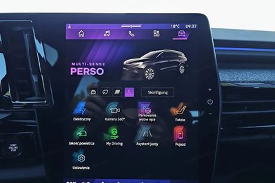 Renault Espace 1.2 E-Tech Full Hybrid 200 Techno MMT 7os