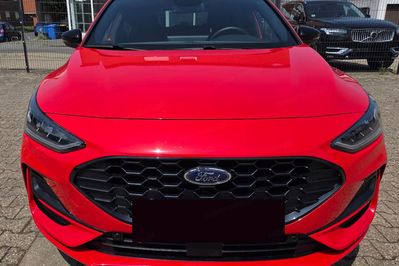 Ford Focus ST-Line X 1.0 EcoBoost