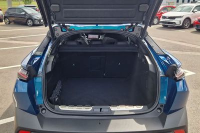 Peugeot 408 GT e-DCS 1.2 mHEV