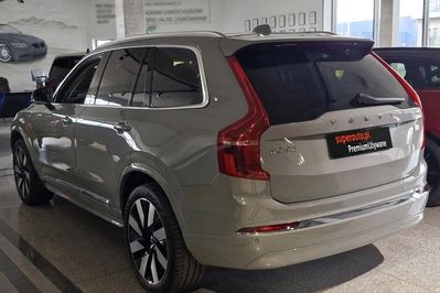 Volvo XC90 T8 AWD Plug-In Hybrid Ultimate Bright 7os aut