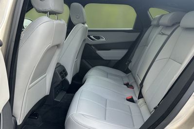Land Rover Range Rover Velar P400 Belgravia Edition
