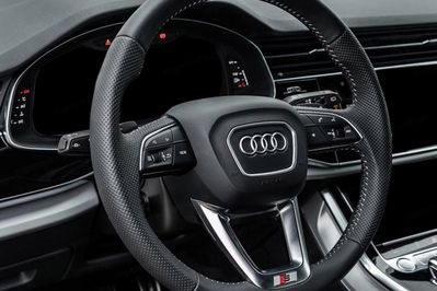 Audi Q7 50 TDI quattro S Line