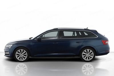 Skoda Superb 1.4 TSI Plug-In Hybrid Style DSG