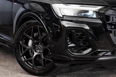 Audi Q7 TDI quattro S Line