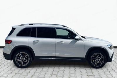 Mercedes GLB 200 4-Matic AMG Line 8G-DCT