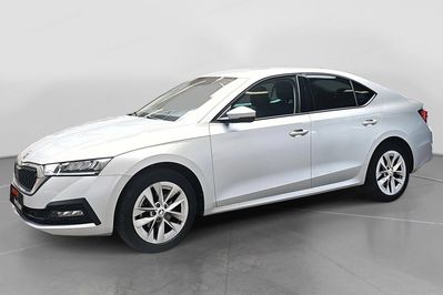 Skoda Octavia 2.0 TDI Ambition DSG