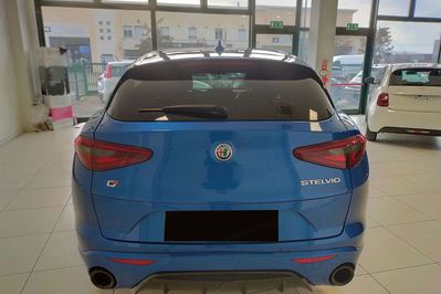 Alfa Romeo Stelvio Turbo Veloce Q4