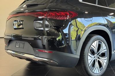 Mercedes EQE SUV 350  4-Matic Avantgarde