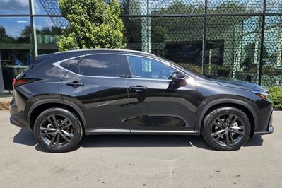 Lexus NX 350h Prestige 2.5 Hybrid AWD