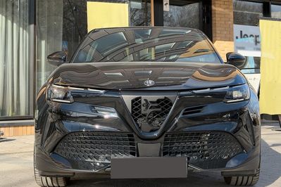 Alfa Romeo Junior Elettrica Veloce