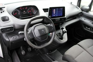 Peugeot Partner Van L2H1 Chłodnia do -20°C