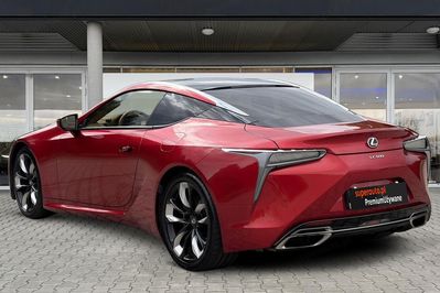 Lexus LC 500 Prestige