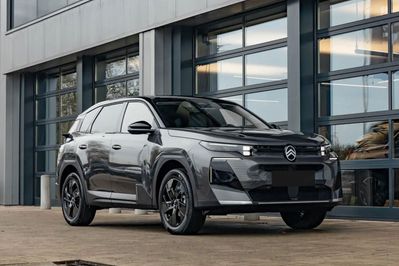 Citroen C5 Aircross Max eDCT6 1.2 mHEV